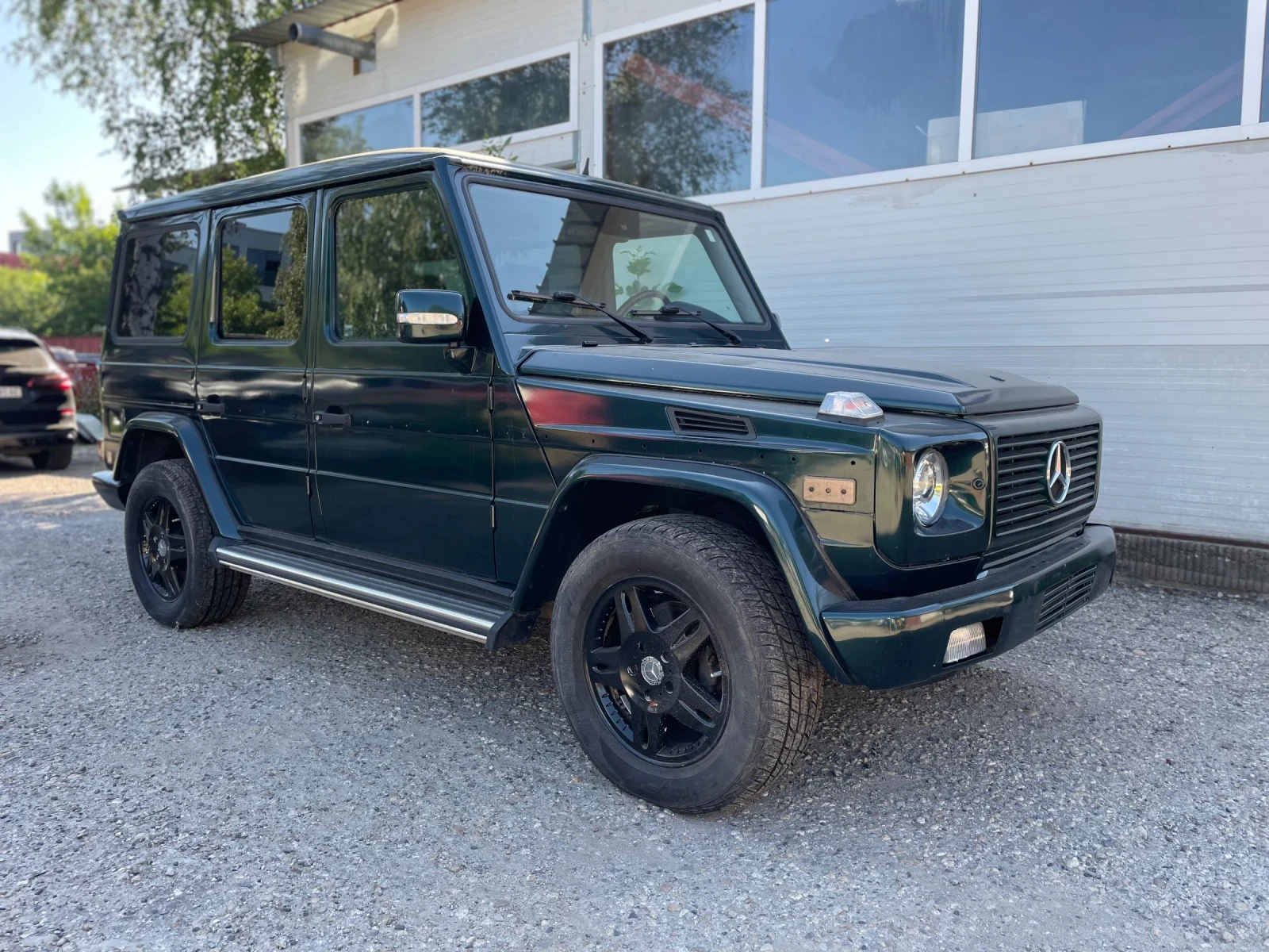 Mercedes-Benz G 500 ТОП, снимка 1