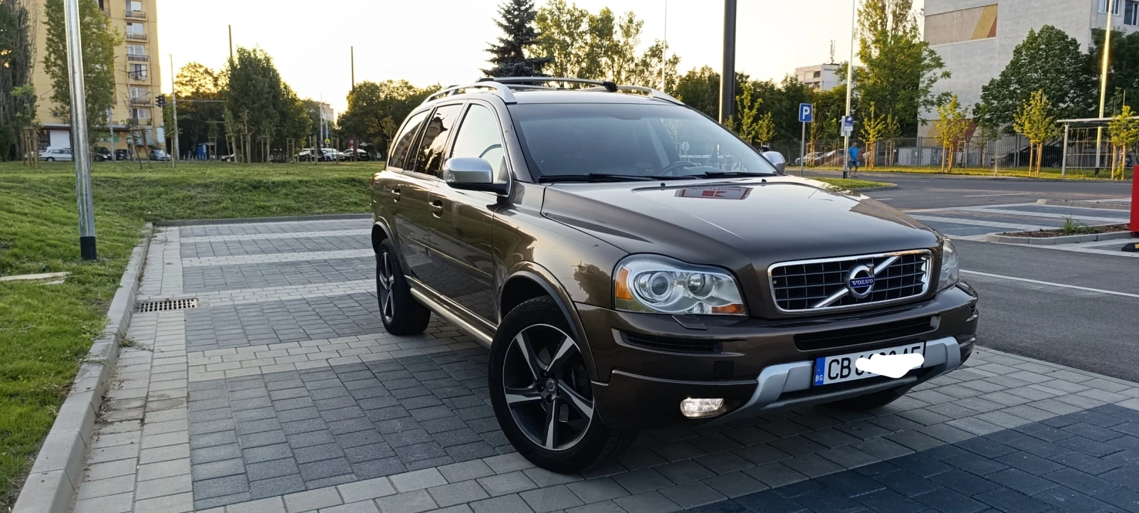 Volvo Xc90 R Design , снимка 1