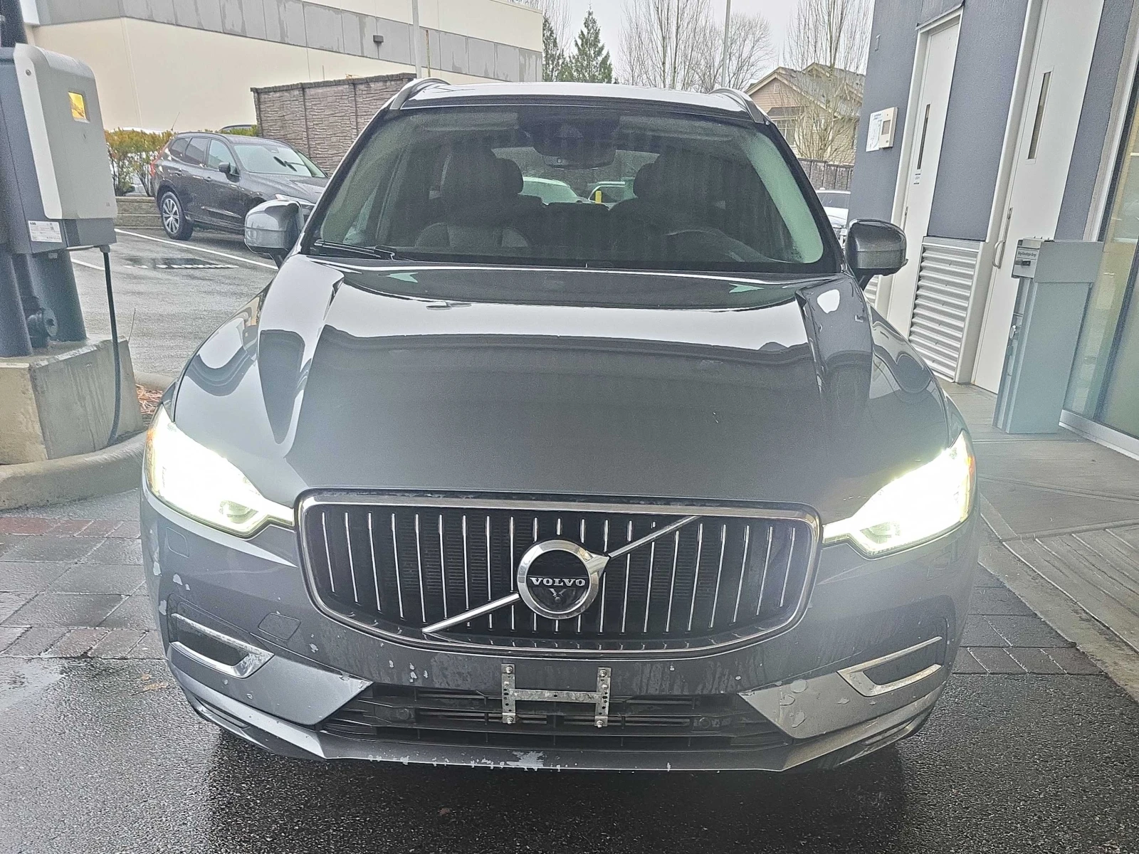 Volvo XC60 360view* обдух* дигитал* подгрев* Inscription* пан, снимка 1