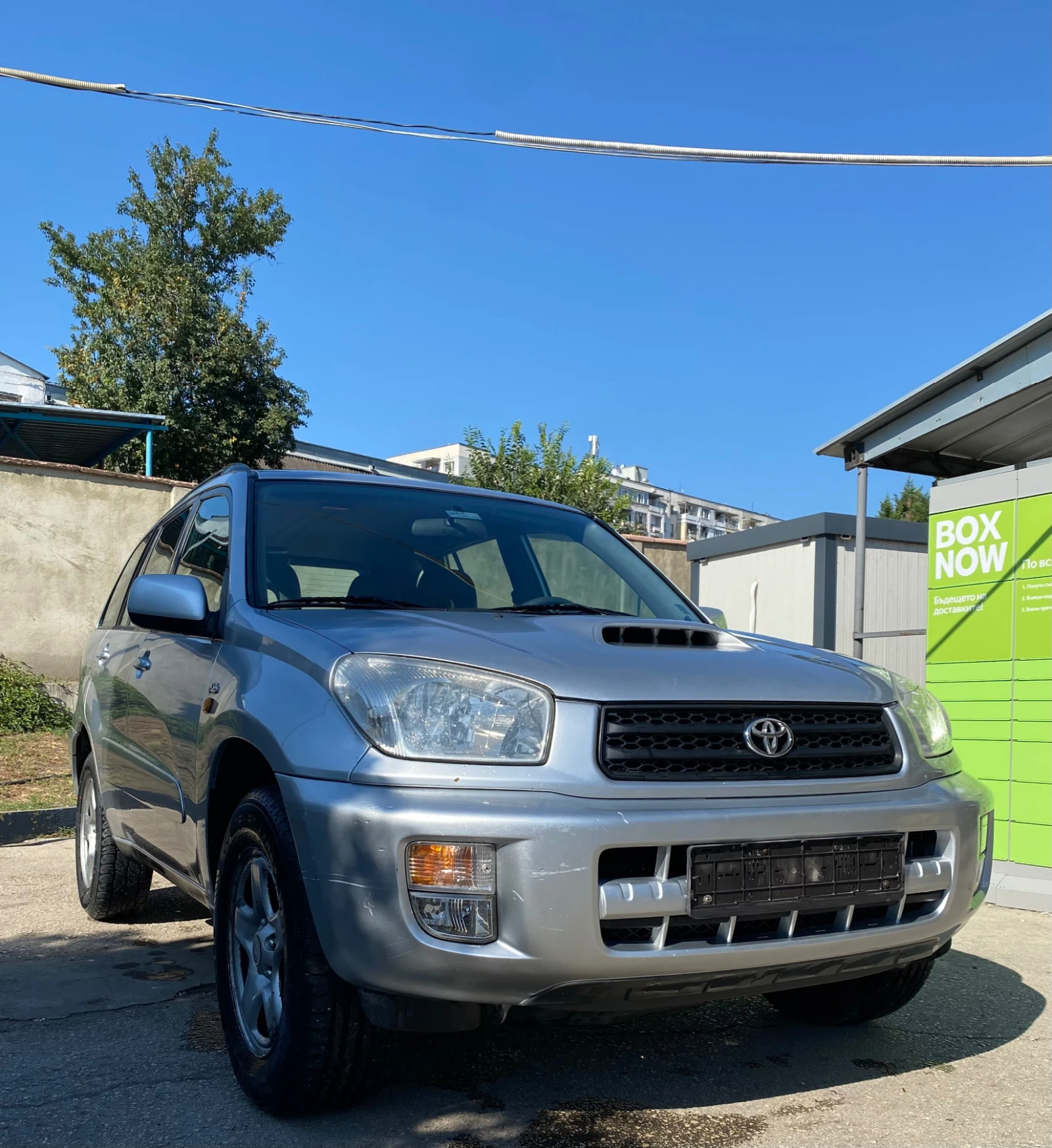 Toyota Rav4 4x4 - изображение 2