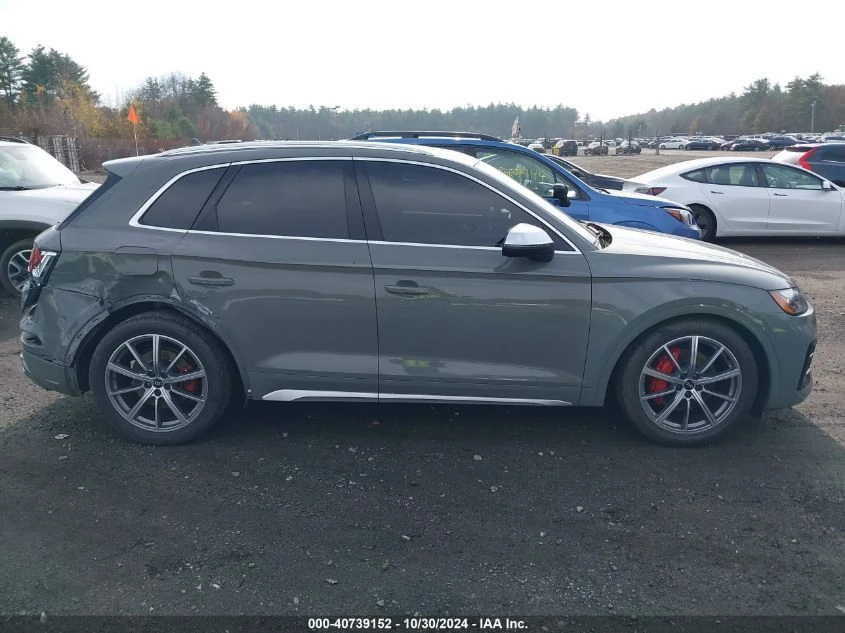 Audi SQ5 * PREMIUM PLUS TFSI QUATTRO*  - изображение 8