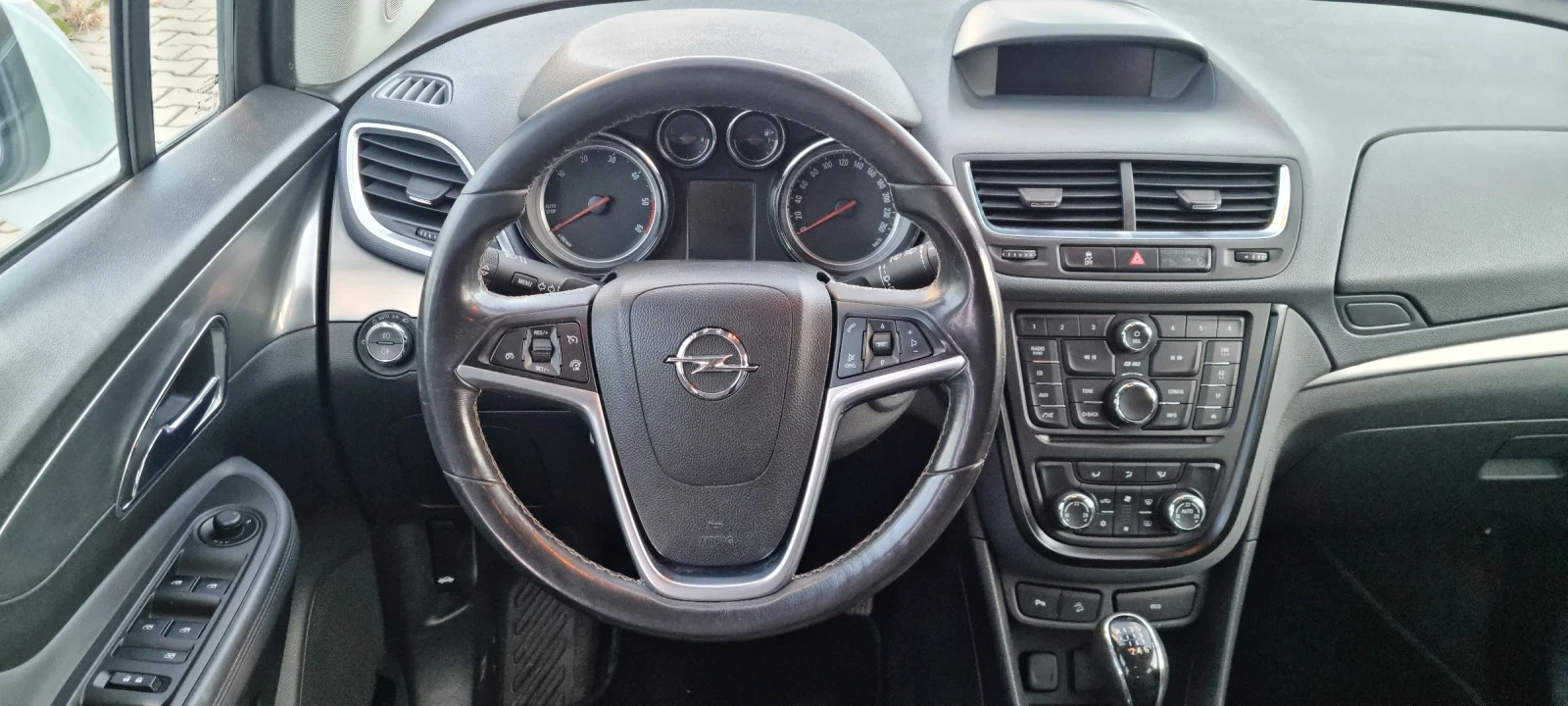 Opel Mokka 1.7CDTI 131к.с. 4х4 - изображение 6