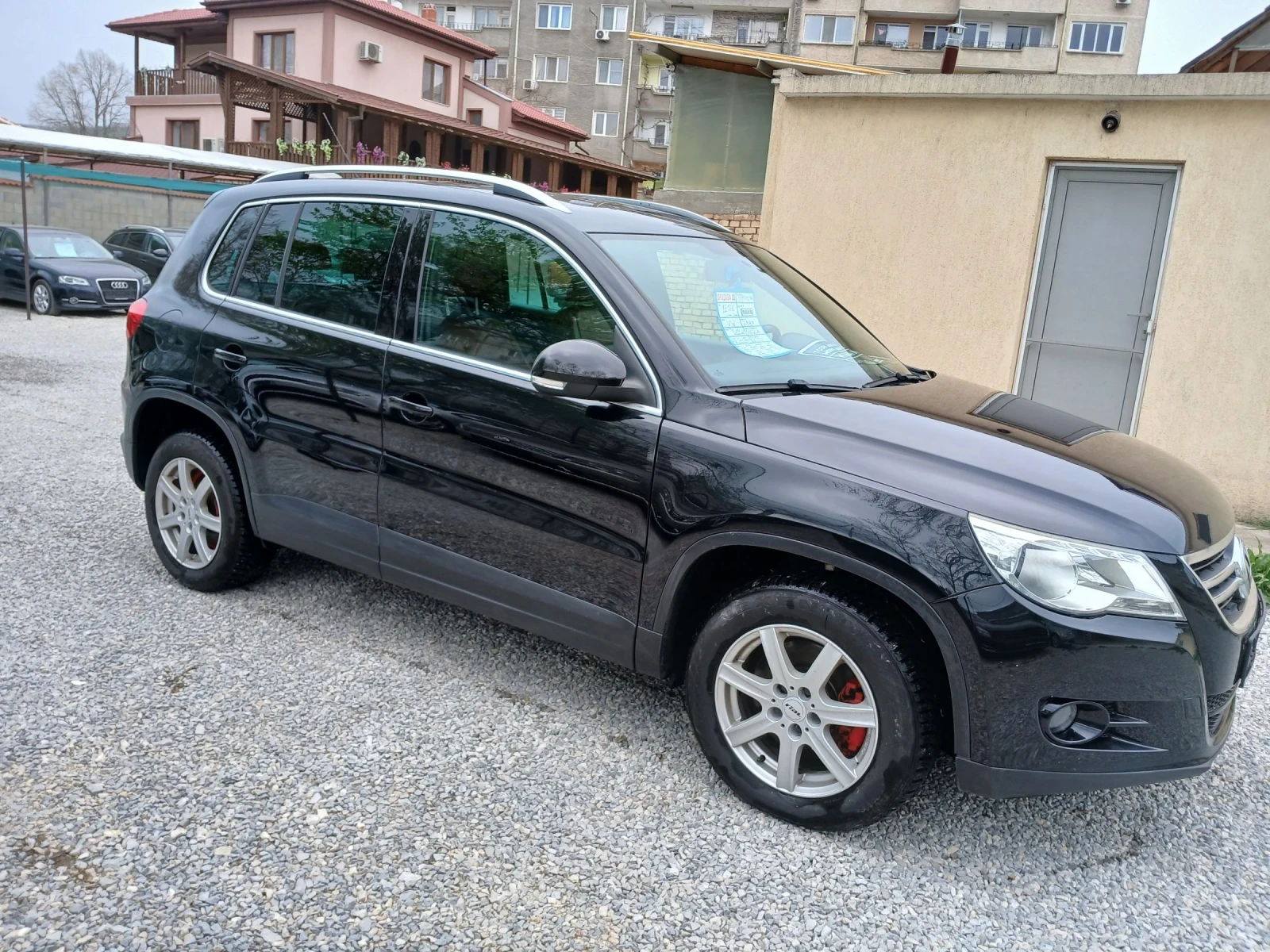VW Tiguan  - изображение 7