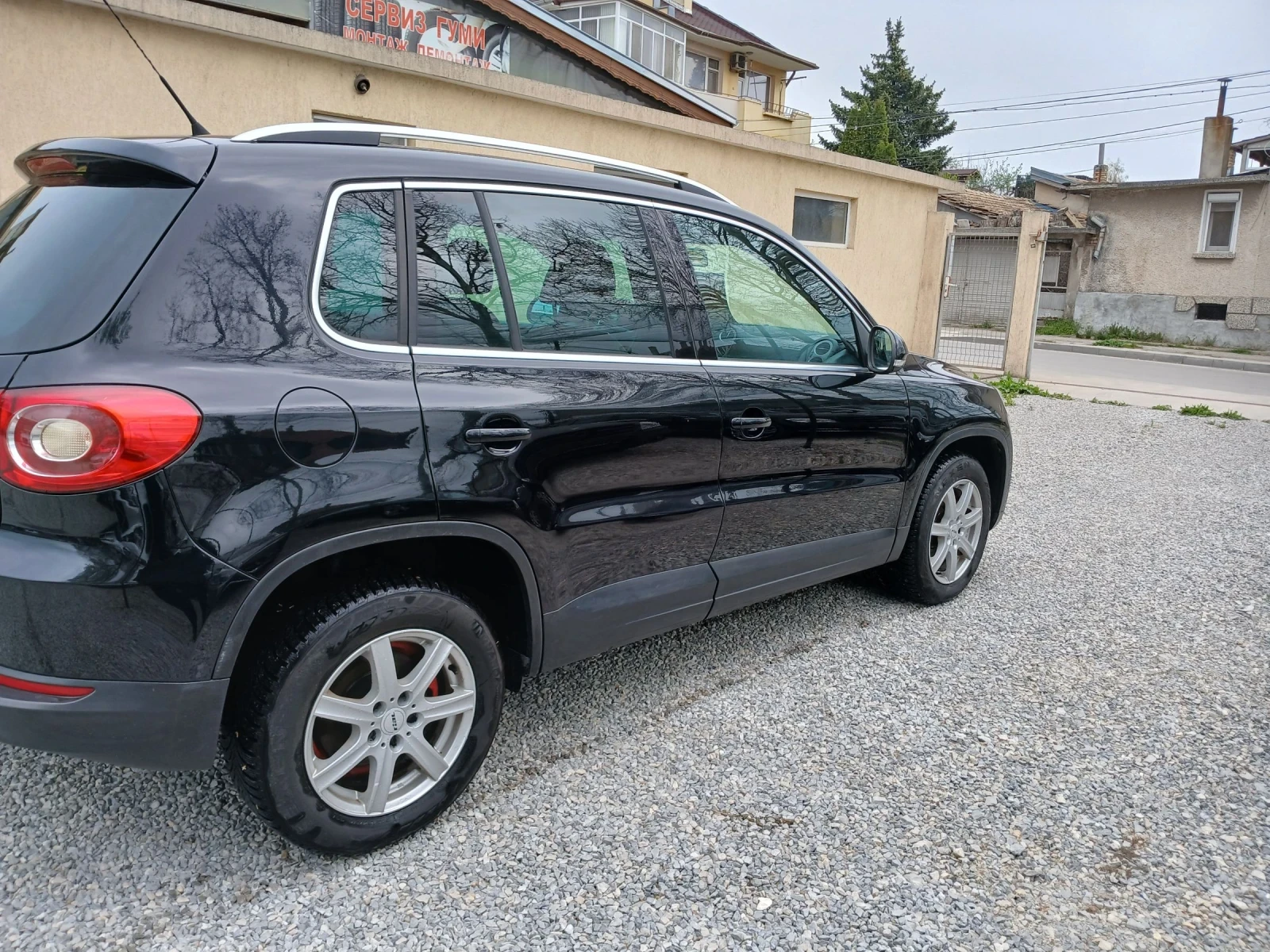 VW Tiguan  - изображение 6
