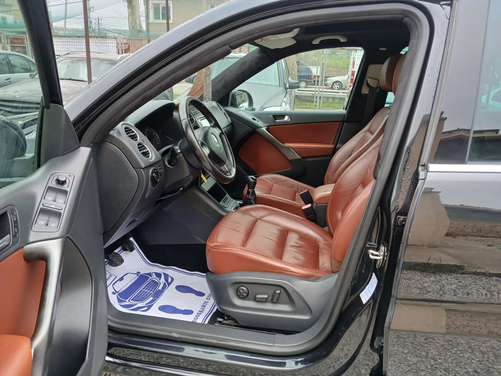 VW Tiguan  - изображение 8