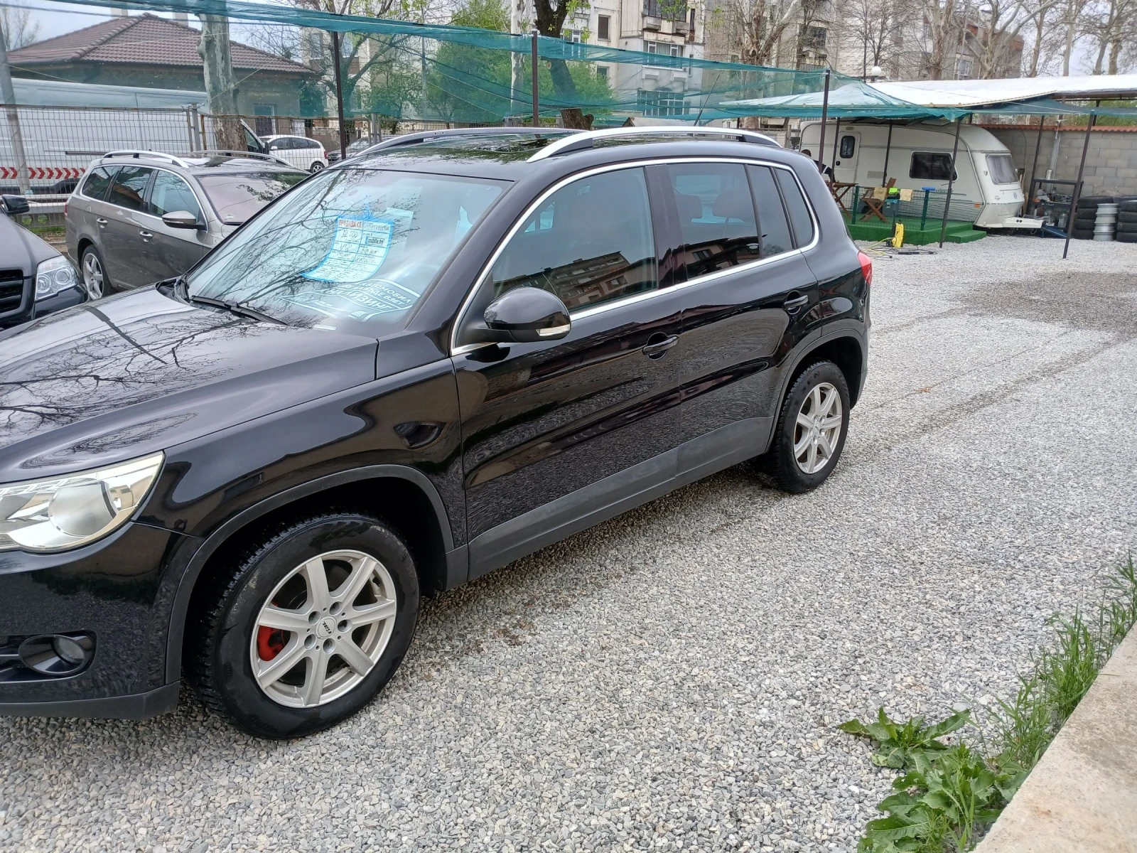 VW Tiguan  - изображение 5