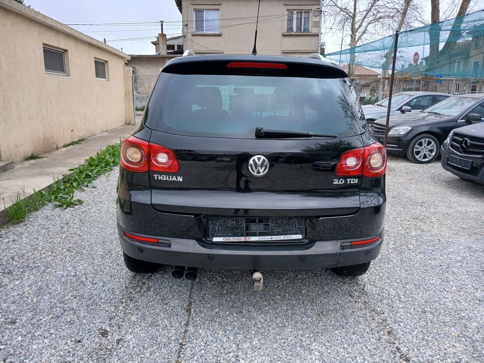 VW Tiguan  - изображение 3