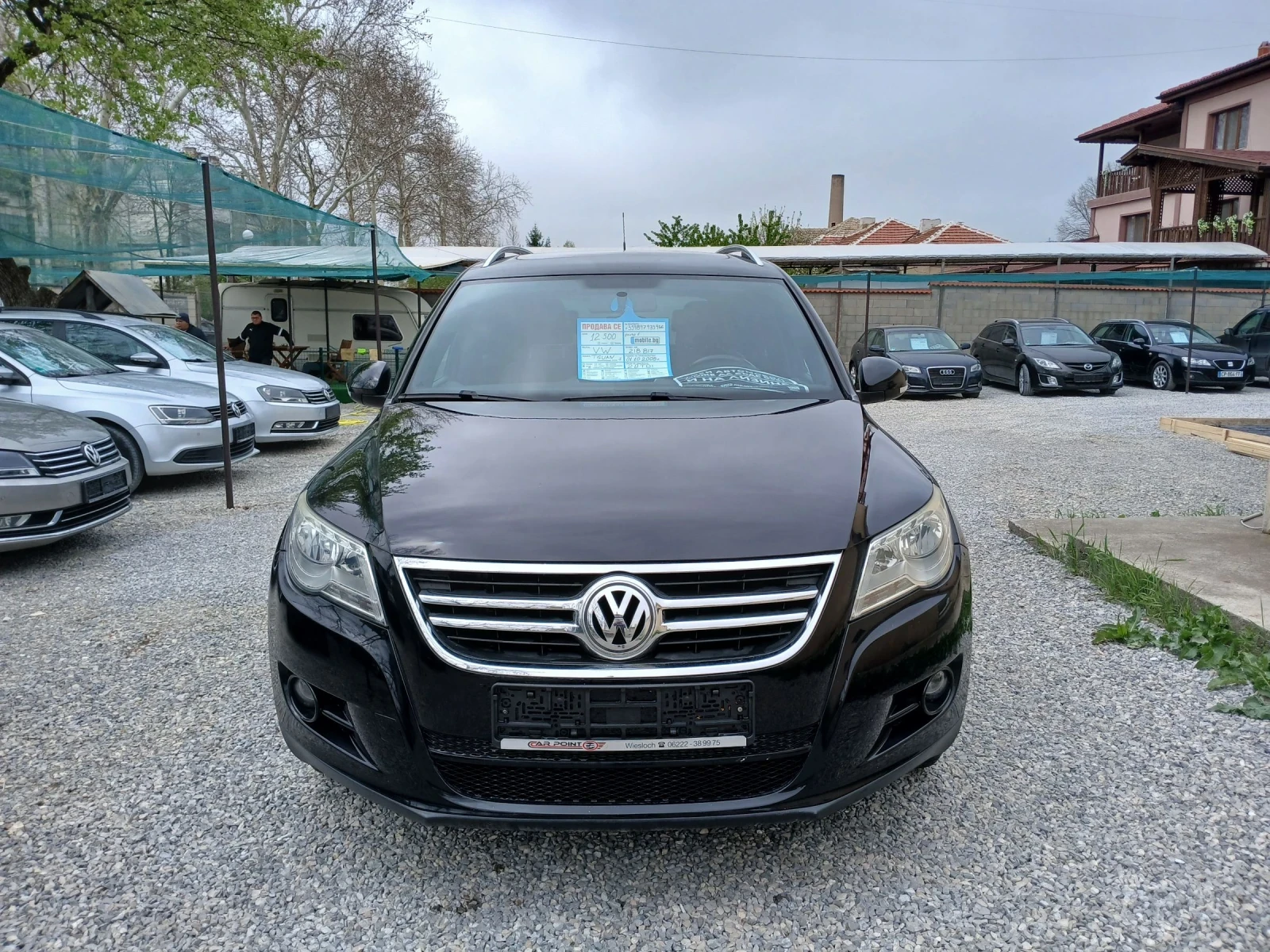 VW Tiguan  - изображение 2