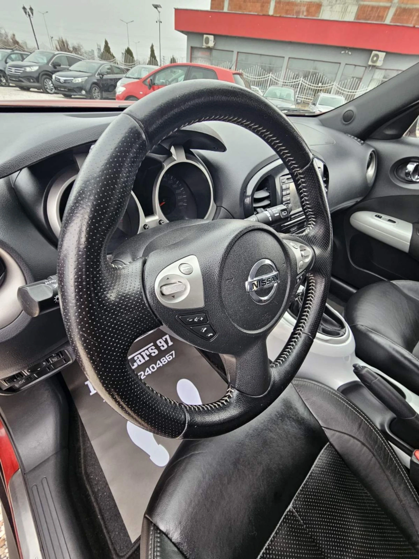 Nissan Juke 1.5 dCi//// | Mobile.bg   11