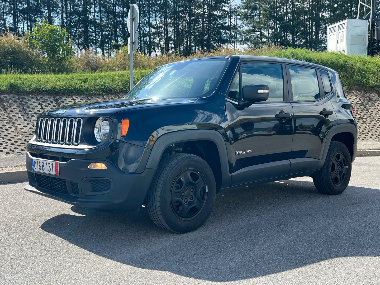 Jeep Renegade Топ цена 2.0/4х4 - изображение 5