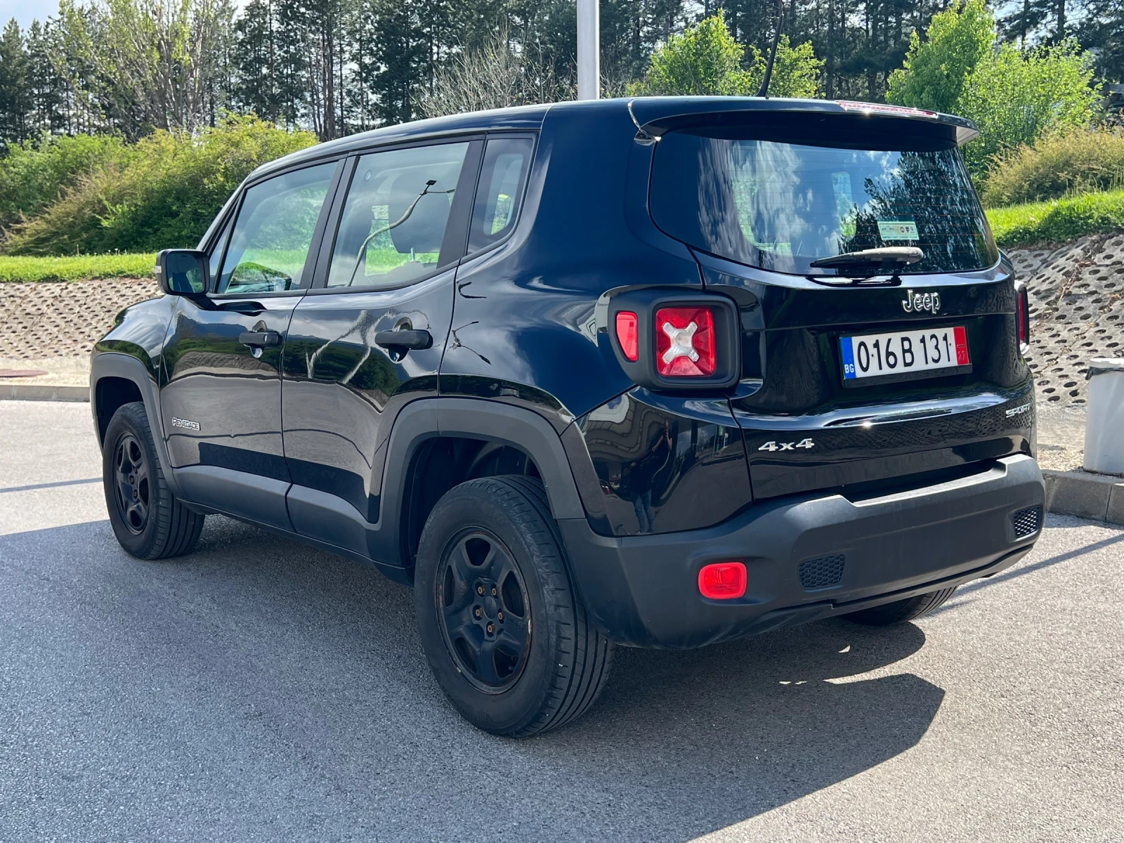Jeep Renegade Топ цена 2.0/4х4 - изображение 7