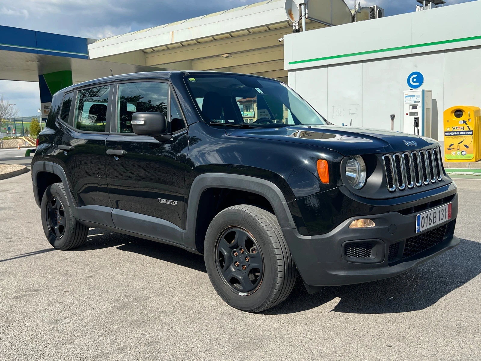 Jeep Renegade Топ цена 2.0/4х4 - изображение 2