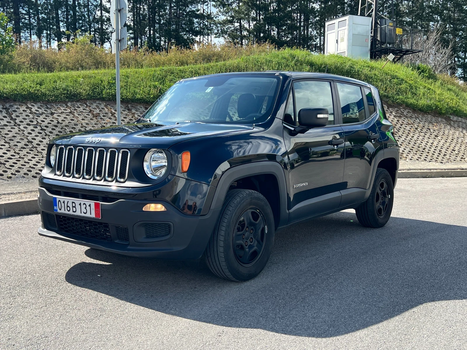 Jeep Renegade Топ цена 2.0/4х4 - изображение 3