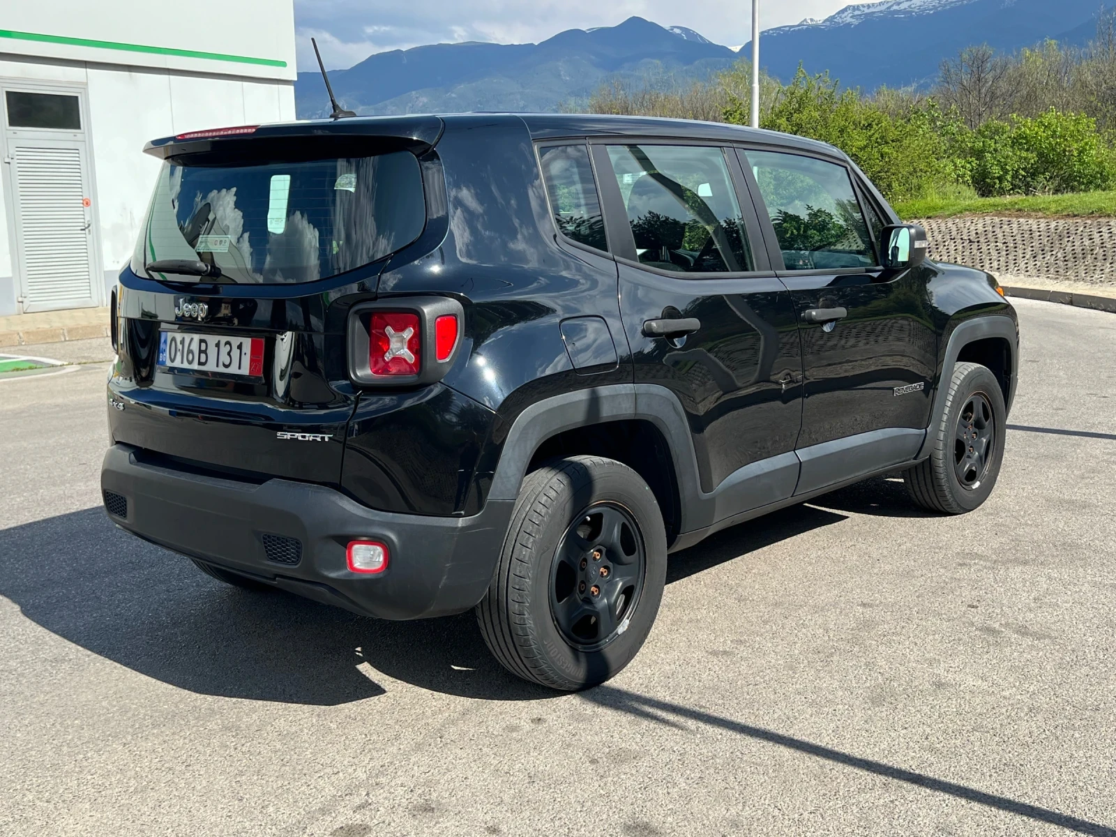 Jeep Renegade Топ цена 2.0/4х4 - изображение 9