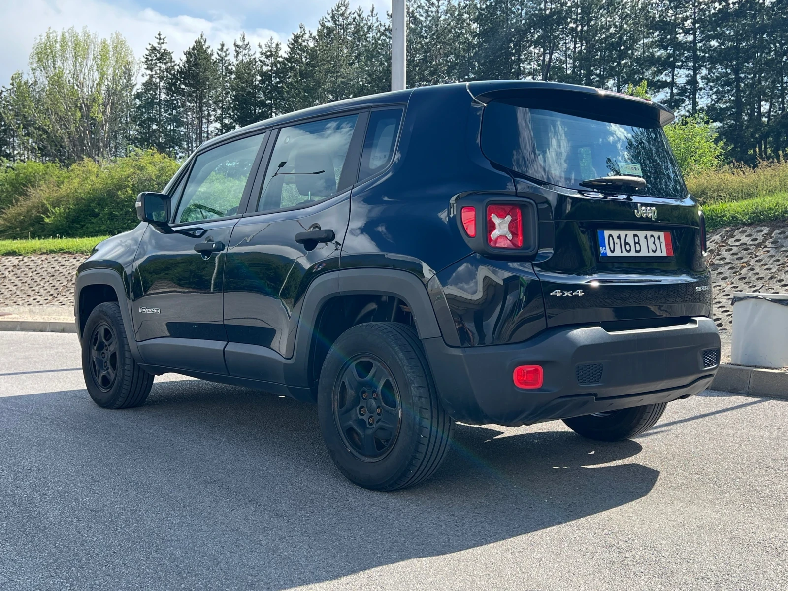 Jeep Renegade Топ цена 2.0/4х4 - изображение 10