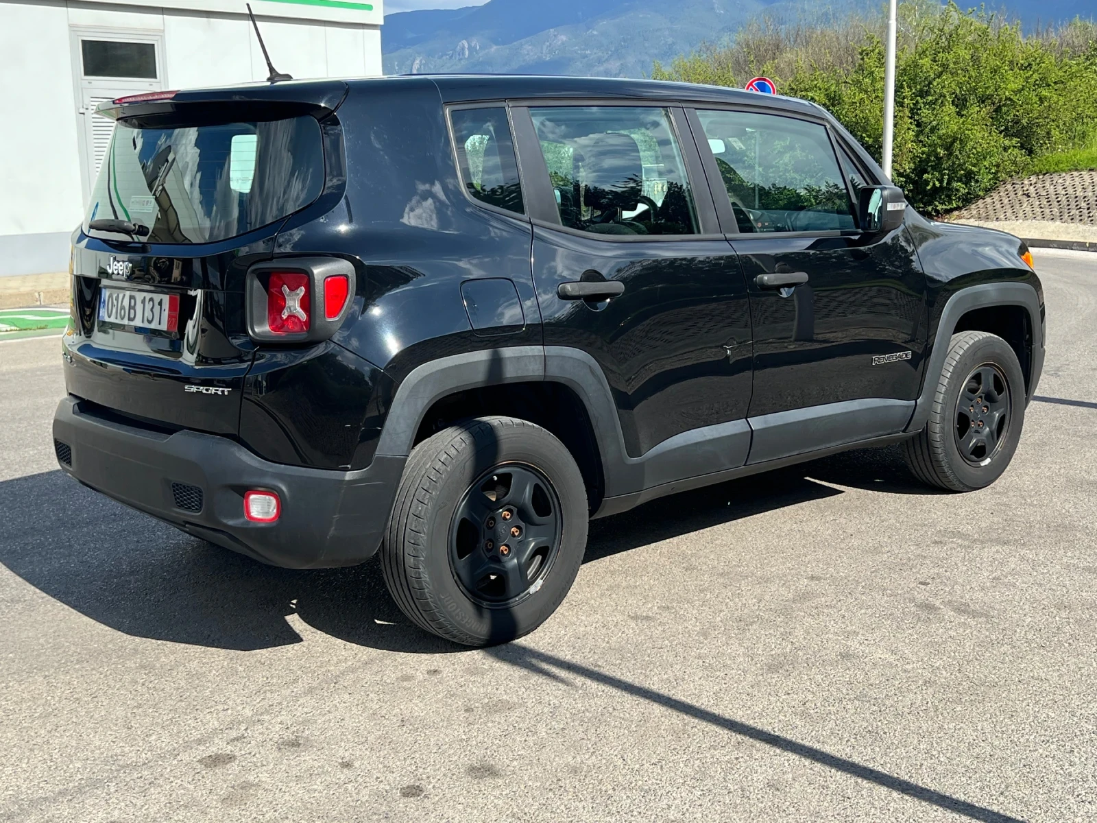 Jeep Renegade Топ цена 2.0/4х4 - изображение 6
