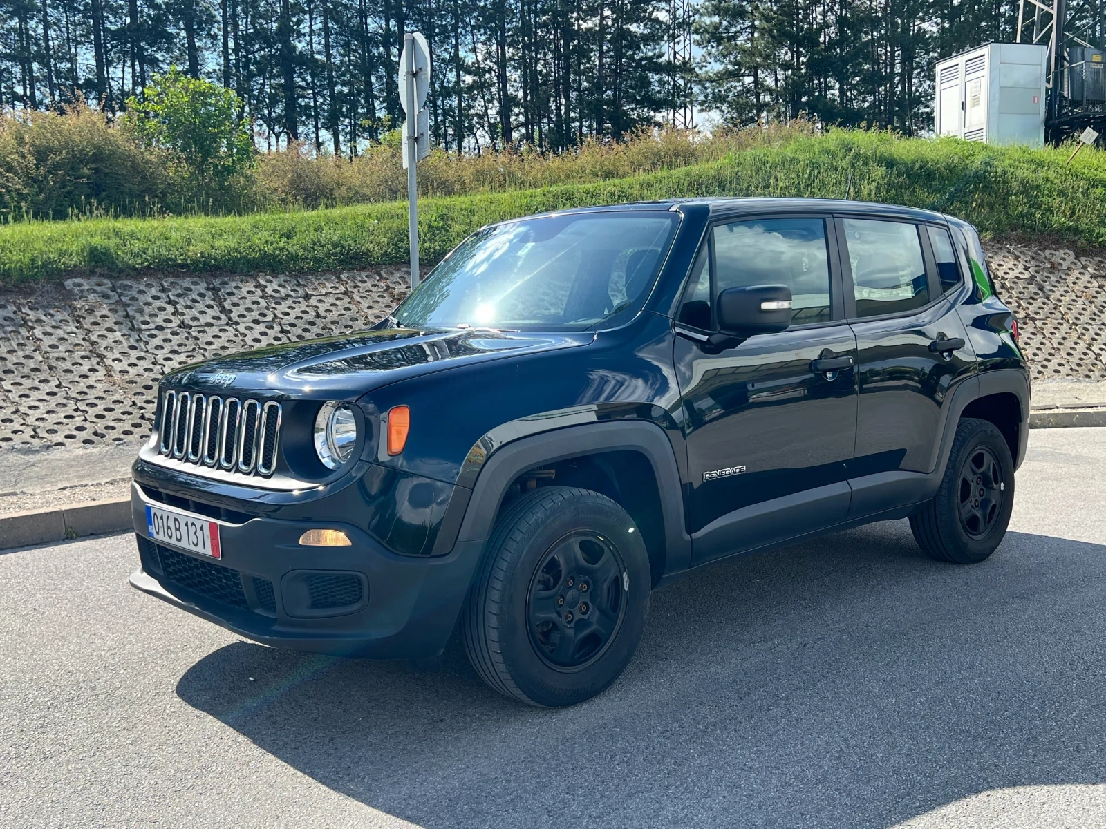 Jeep Renegade Топ цена 2.0/4х4 - изображение 4