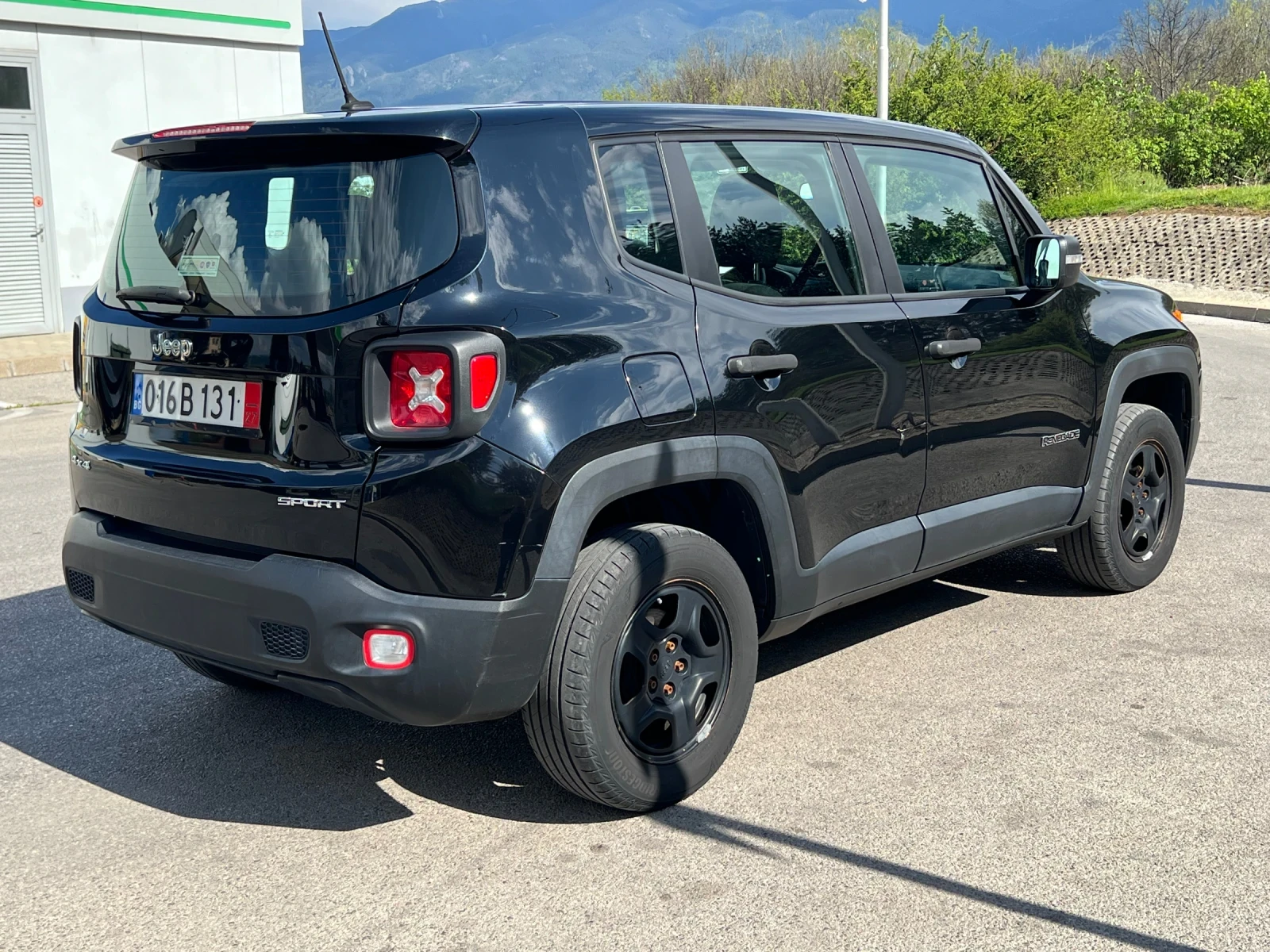Jeep Renegade Топ цена 2.0/4х4 - изображение 8