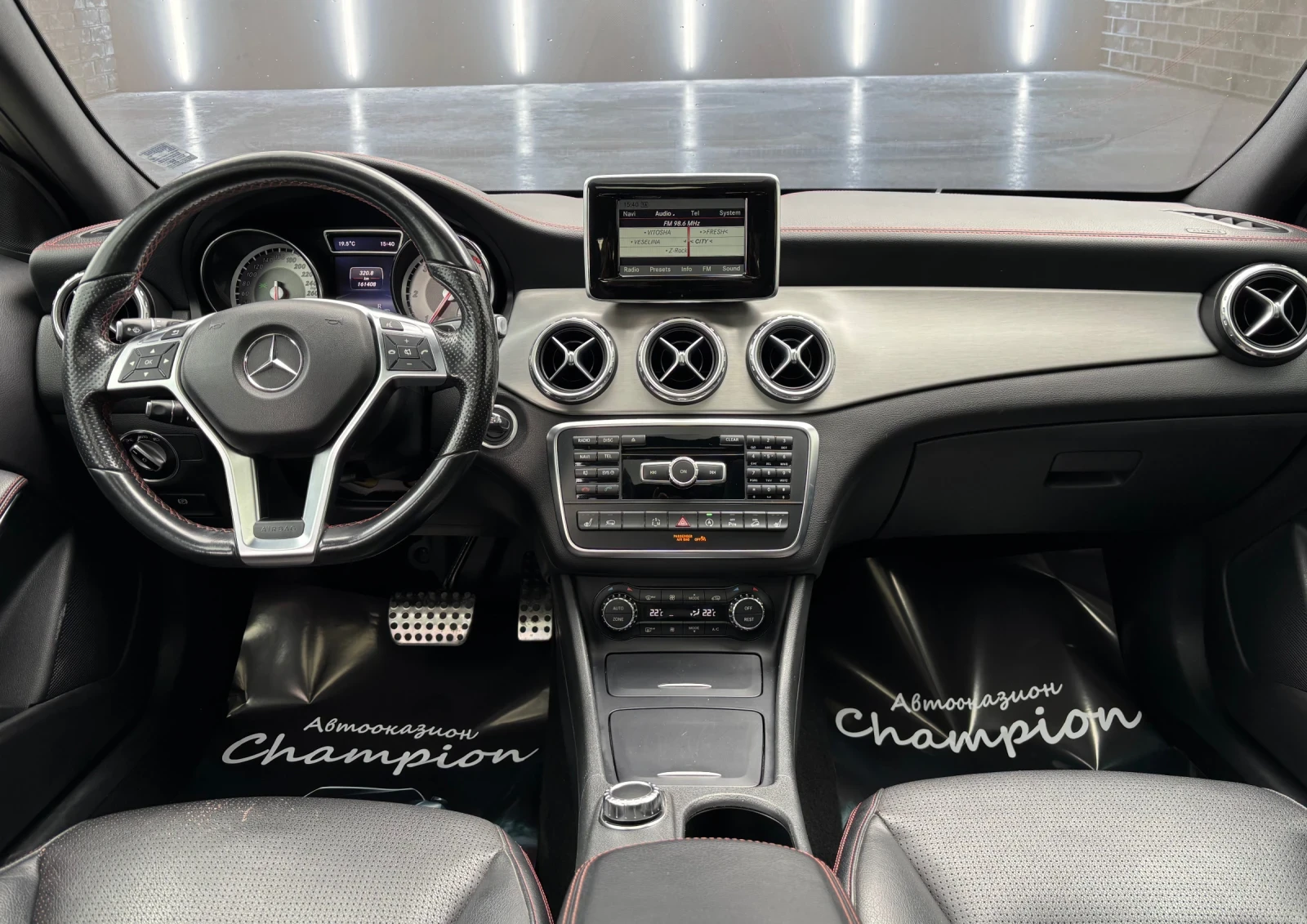 Mercedes-Benz GLA 220 AMG Packet-4Matic - изображение 8