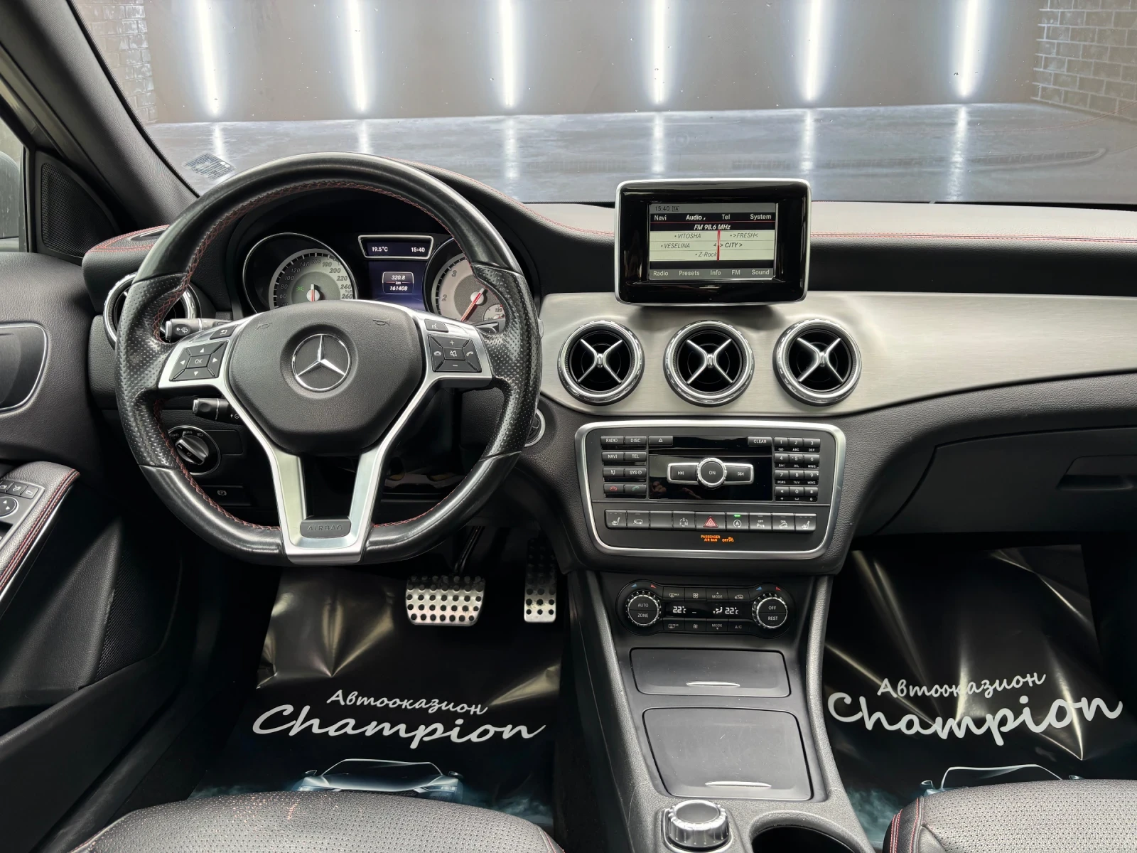 Mercedes-Benz GLA 220 AMG Packet-4Matic - изображение 10