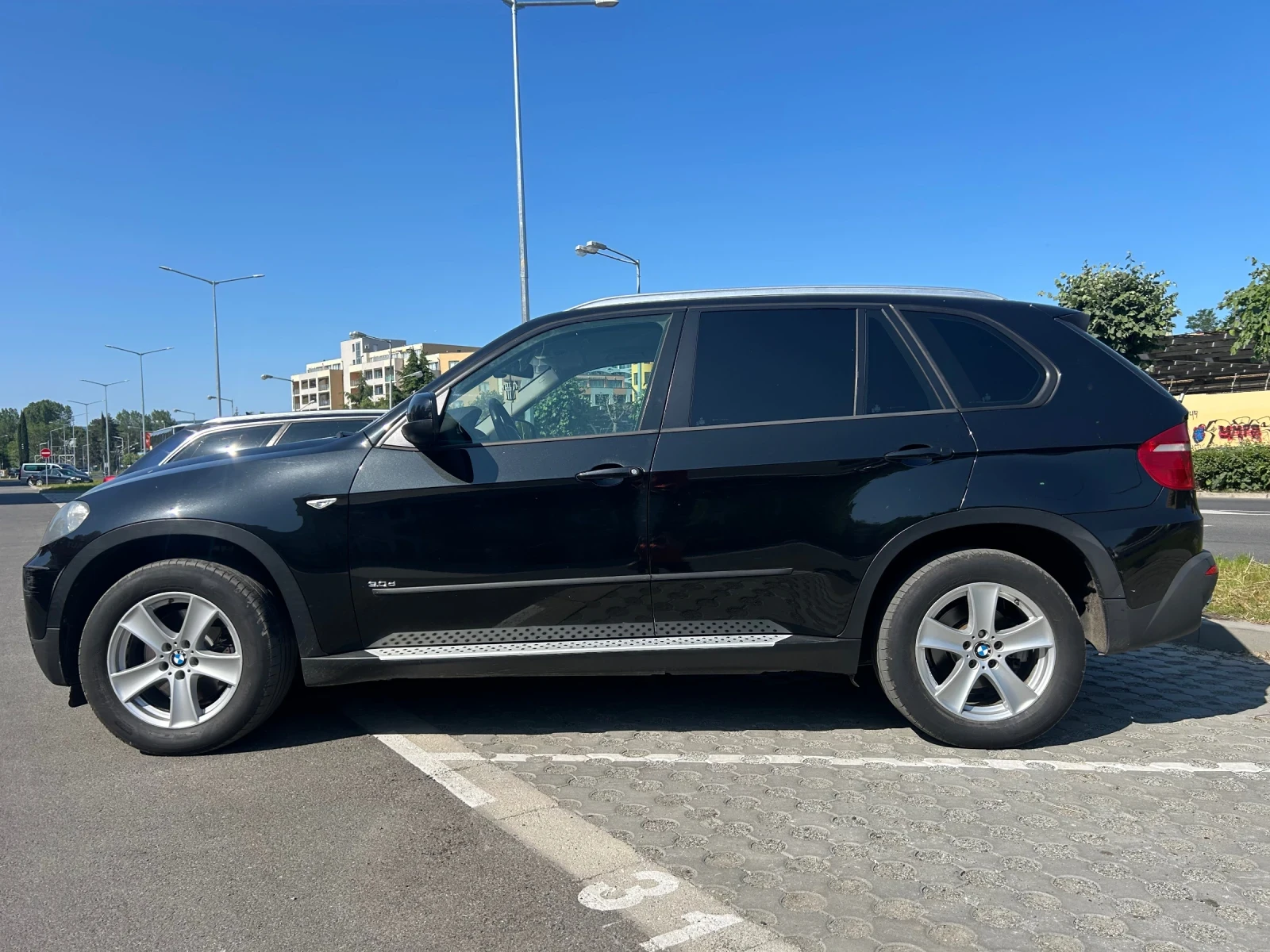 BMW X5 Е70 7-местен, подгрев, вакум - изображение 9
