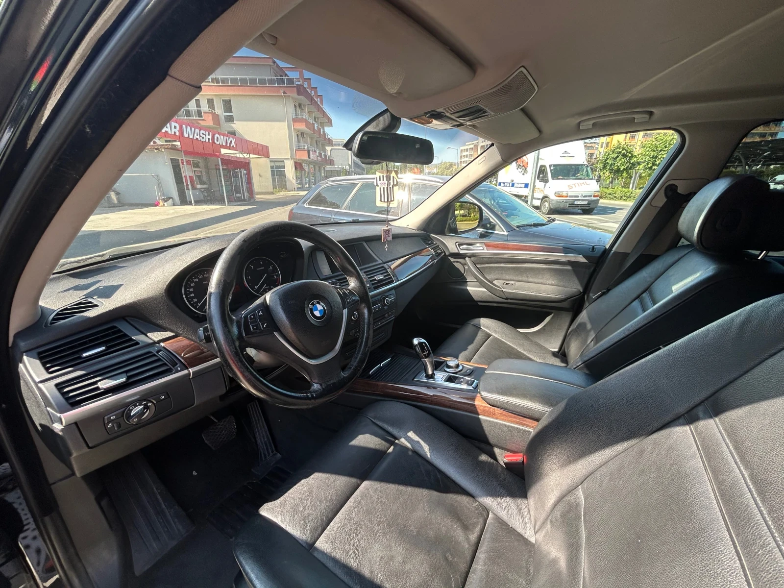 BMW X5 Е70 7-местен, подгрев, вакум - изображение 7