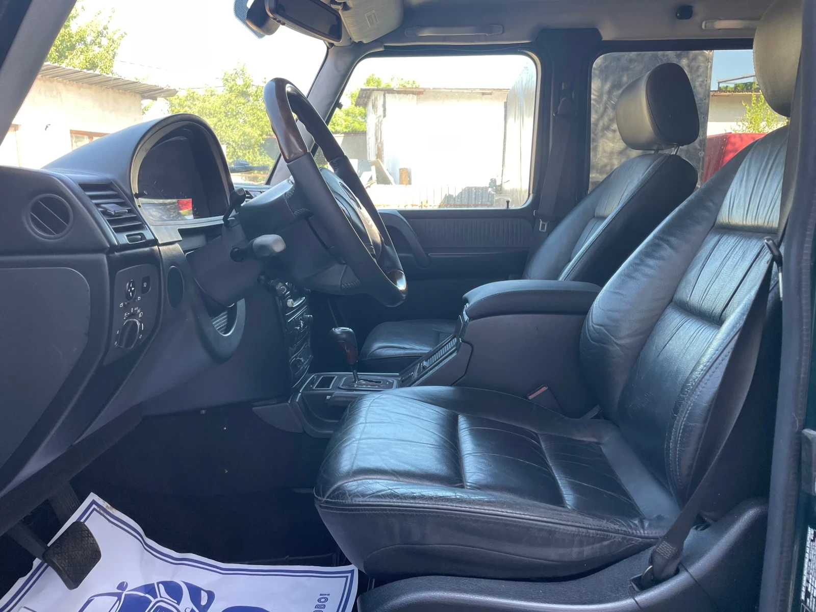 Mercedes-Benz G 500 ТОП - изображение 6
