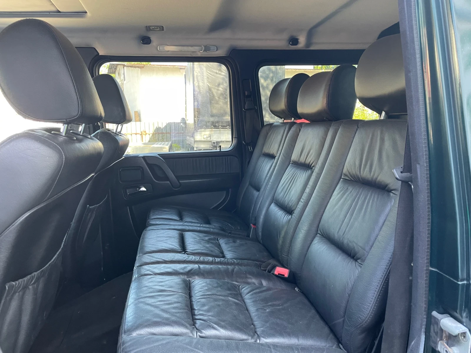 Mercedes-Benz G 500 ТОП - изображение 9