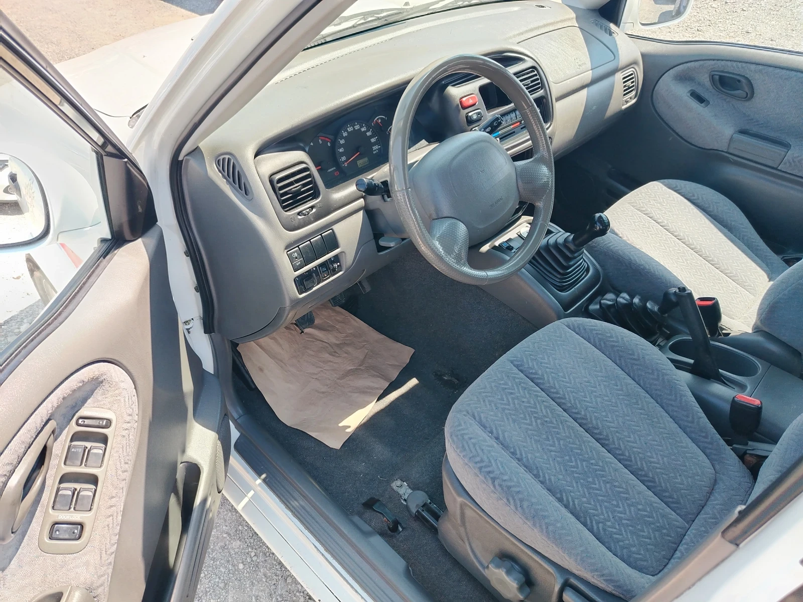 Suzuki Grand vitara 2.0 DISEL ПЕЖО МОТОР 8 КЛАПАНА  - изображение 9