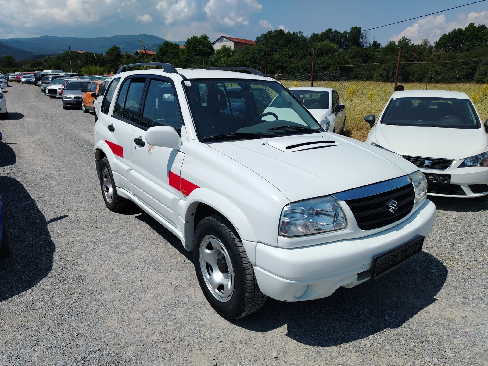 Suzuki Grand vitara 2.0 DISEL ПЕЖО МОТОР 8 КЛАПАНА  - изображение 5