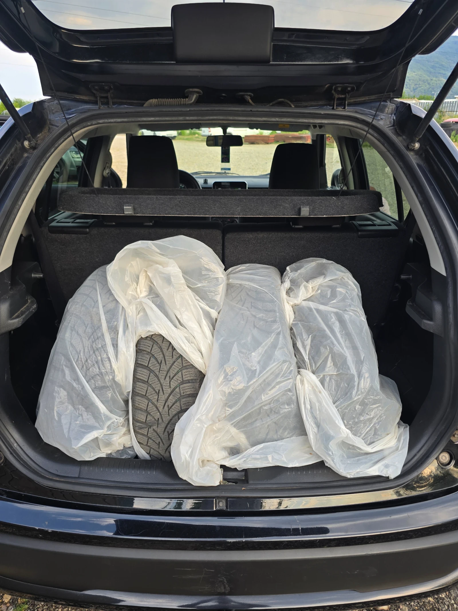 Suzuki Ignis 1.2i Camera/ Navi/ Euro6  | Mobile.bg   13