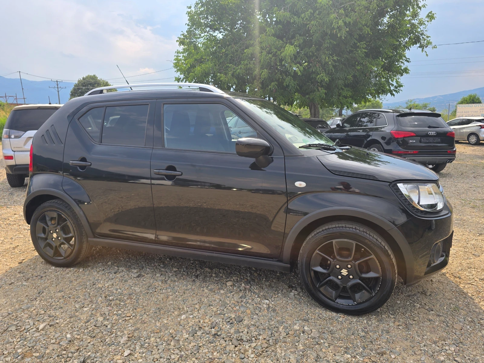 Suzuki Ignis 1.2i Camera/ Navi/ Euro6  - изображение 4