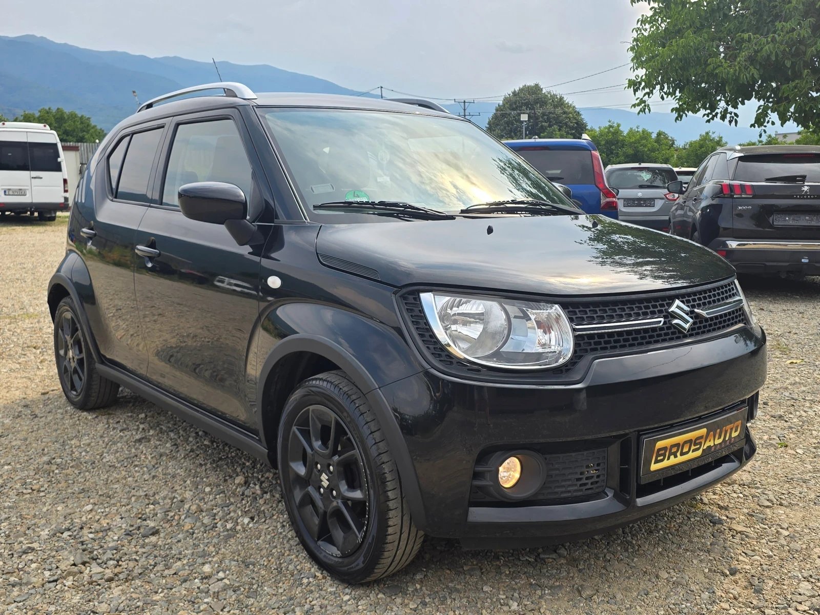 Suzuki Ignis 1.2i Camera/ Navi/ Euro6  | Mobile.bg   1