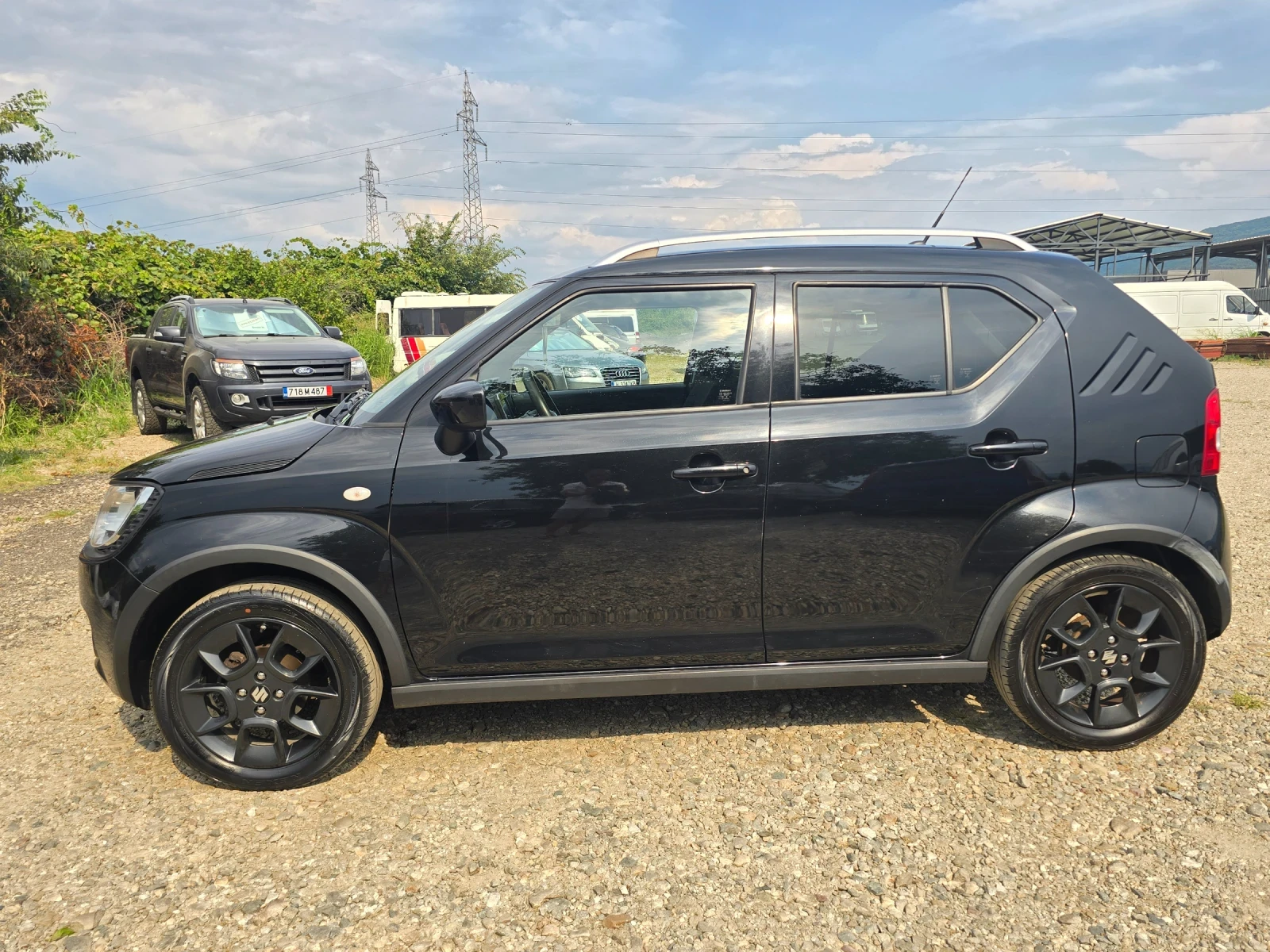 Suzuki Ignis 1.2i Camera/ Navi/ Euro6  - изображение 5
