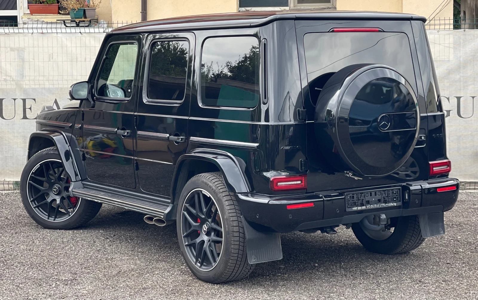 Mercedes-Benz G 63 AMG BURMESTER* 360* NIGHT* 22Inch* MEMORY - изображение 4
