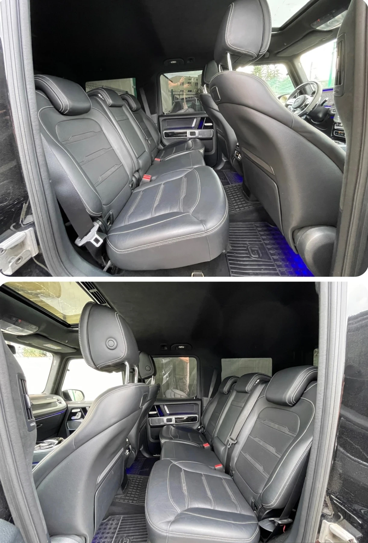 Mercedes-Benz G 63 AMG BURMESTER* 360* NIGHT* 22Inch* MEMORY | Mobile.bg   16