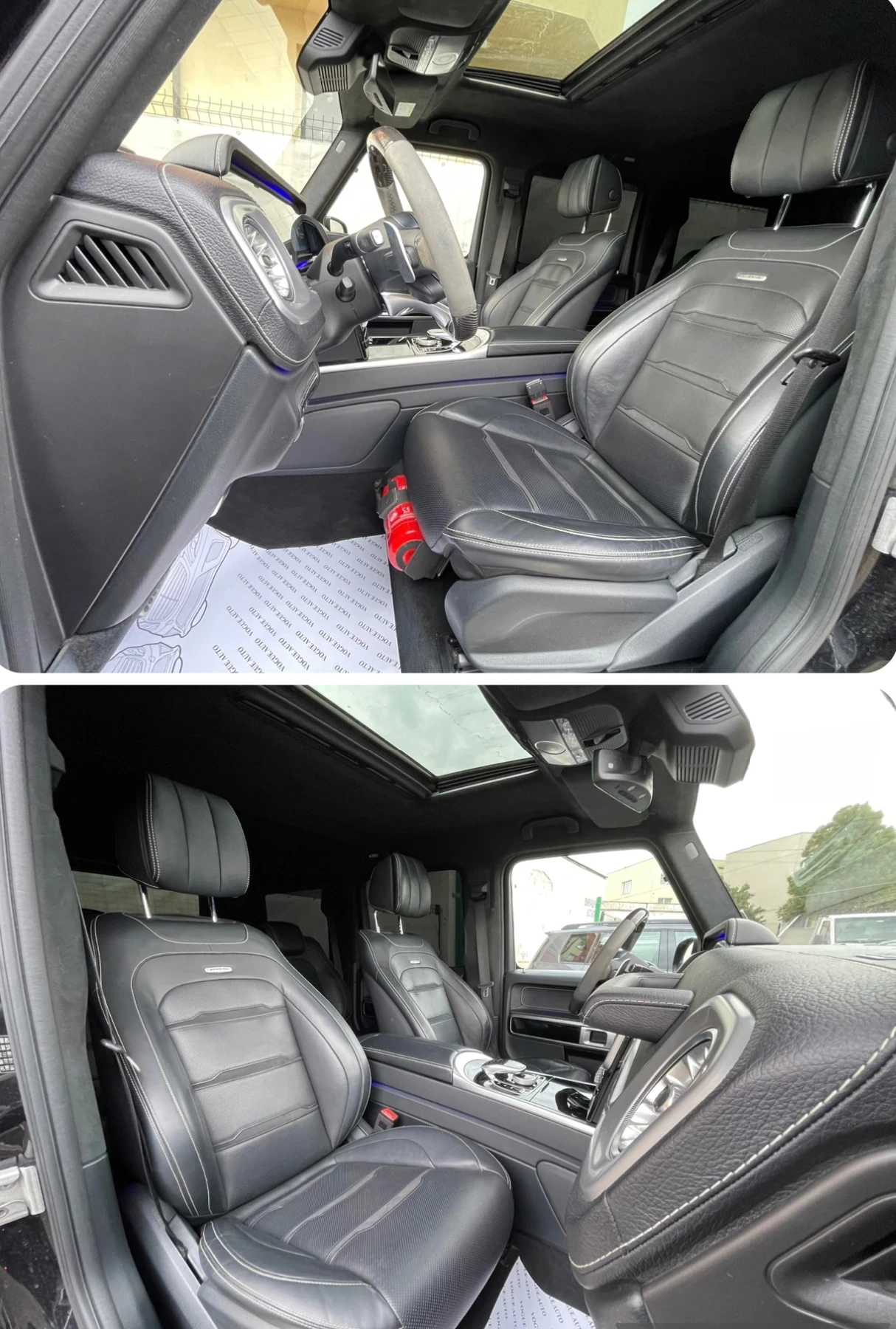 Mercedes-Benz G 63 AMG BURMESTER* 360* NIGHT* 22Inch* MEMORY | Mobile.bg   15