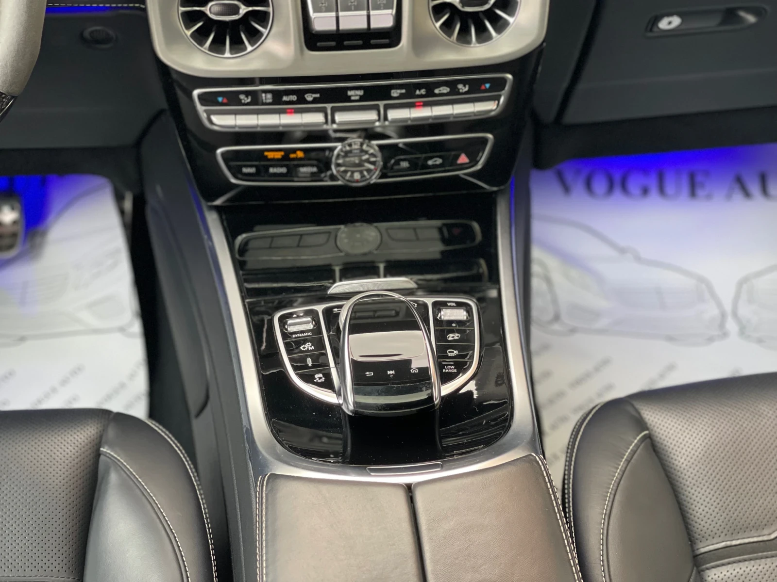 Mercedes-Benz G 63 AMG BURMESTER* 360* NIGHT* 22Inch* MEMORY | Mobile.bg   13