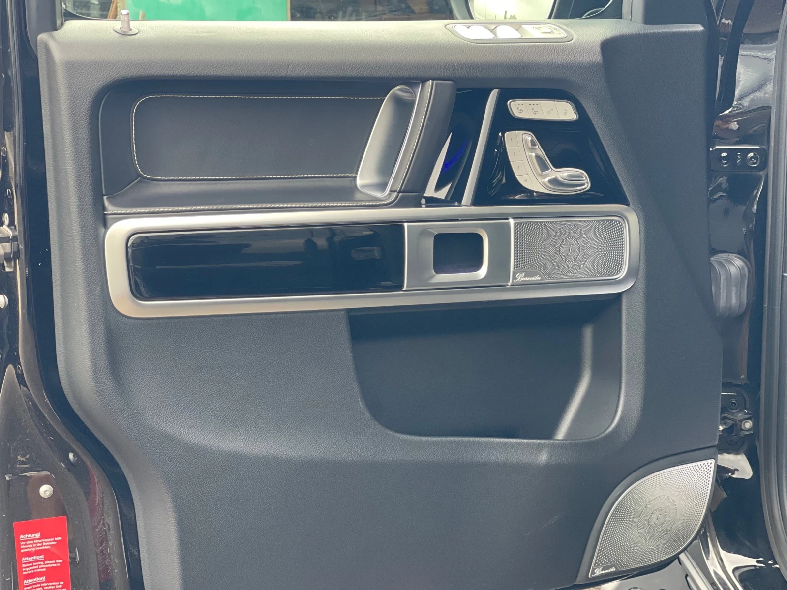 Mercedes-Benz G 63 AMG BURMESTER* 360* NIGHT* 22Inch* MEMORY | Mobile.bg   14