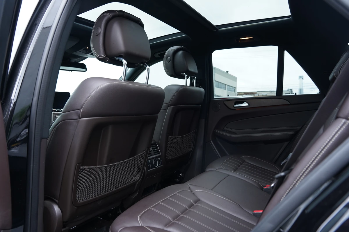 Mercedes-Benz GLE 400 4Matic* Sport-Pkg* H&K Sound* Brown Leather* Pano* | Mobile.bg   16