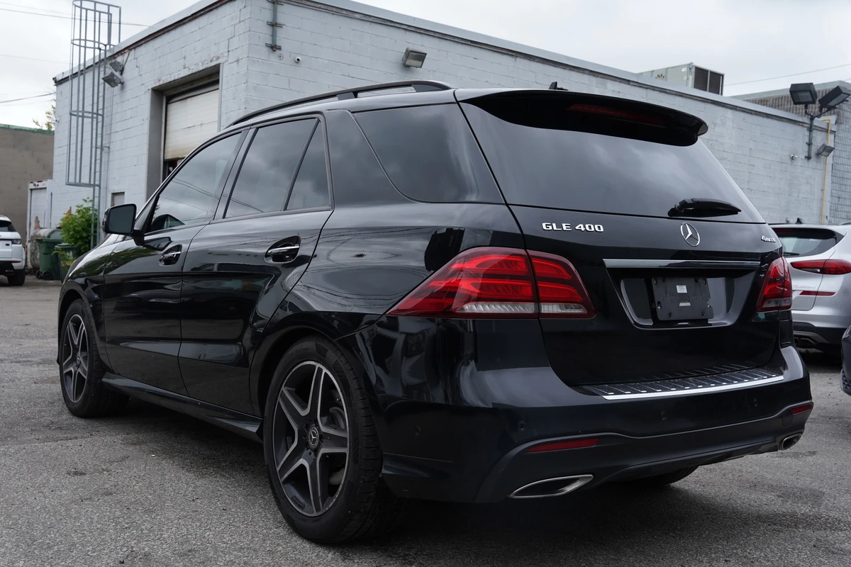 Mercedes-Benz GLE 400 4Matic* Sport-Pkg* H&K Sound* Brown Leather* Pano* - изображение 5