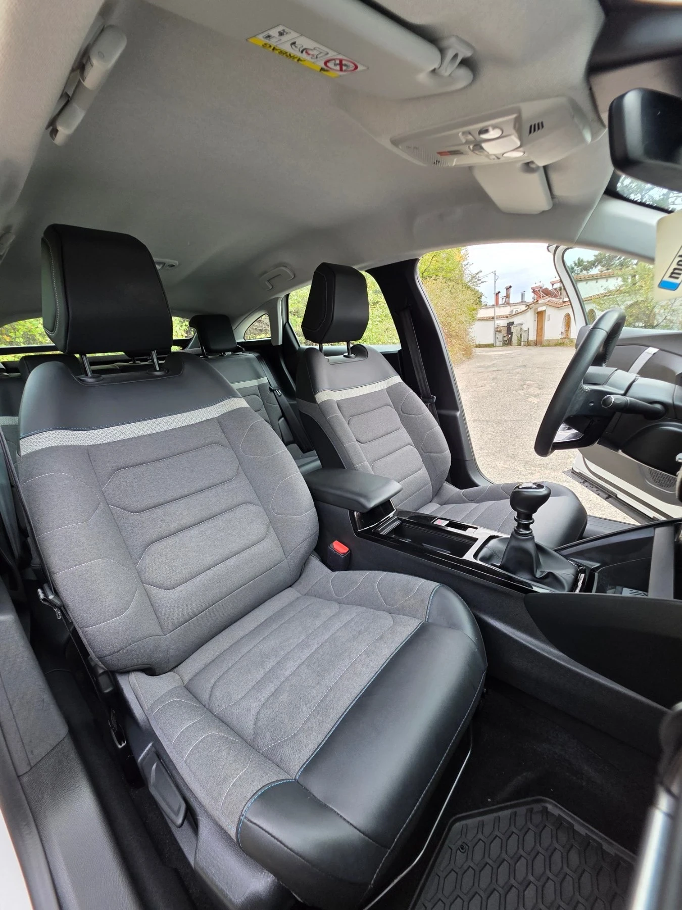 Citroen C4 NEW 1.5hdi Нави Камера 360 Led - изображение 8