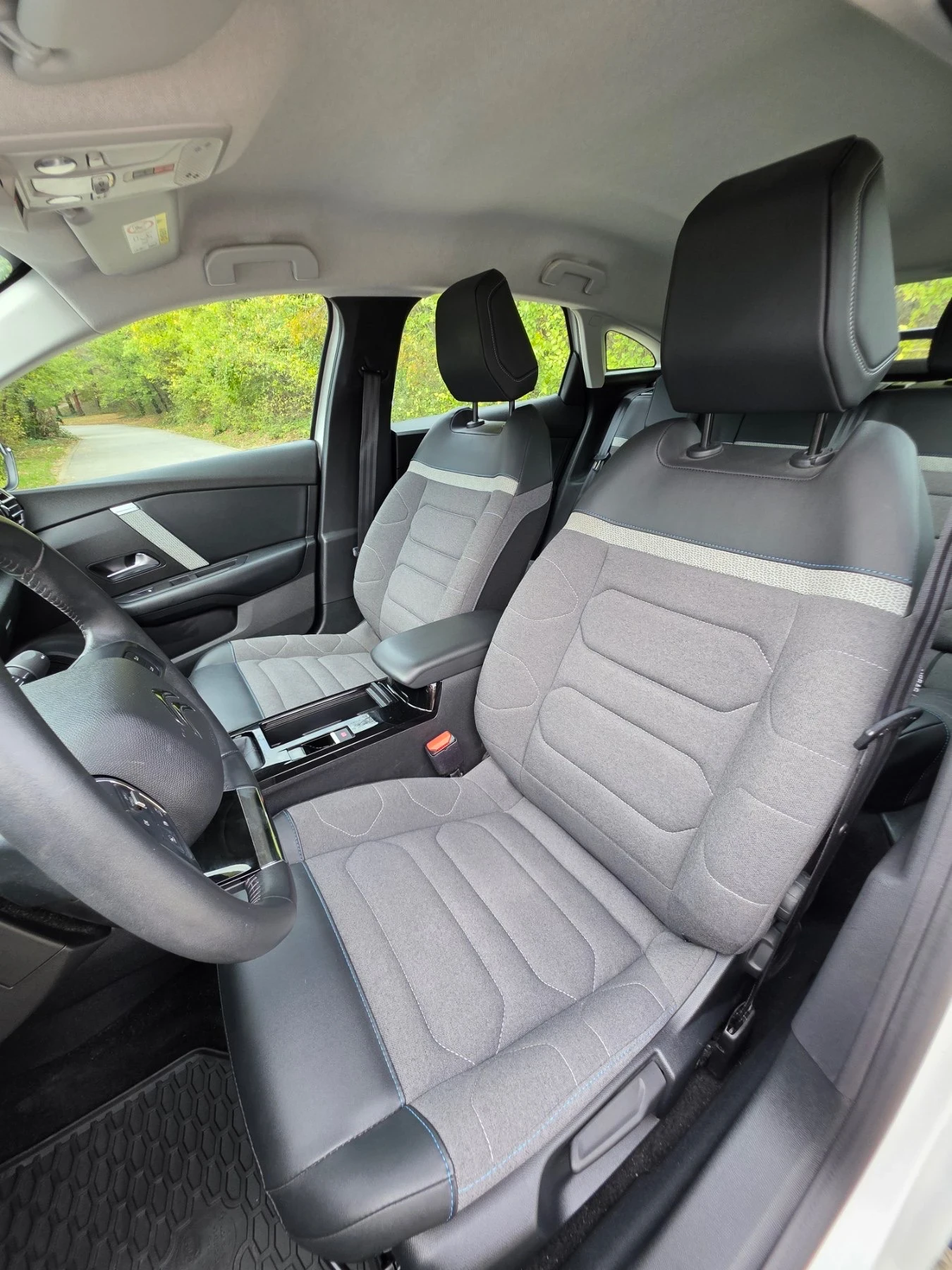 Citroen C4 NEW 1.5hdi Нави Камера 360 Led - изображение 7