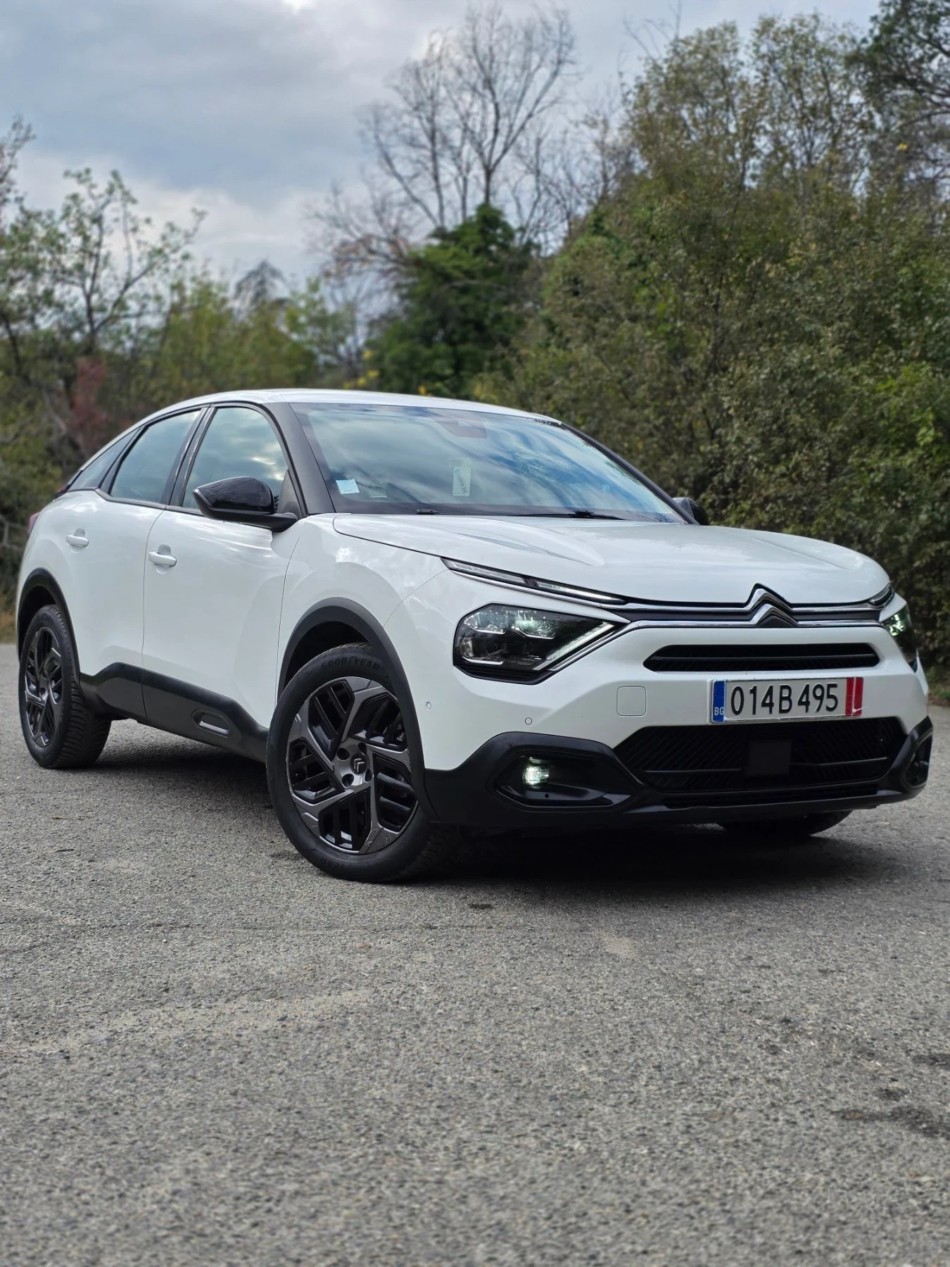 Citroen C4 NEW 1.5hdi   360 Led | Mobile.bg   2