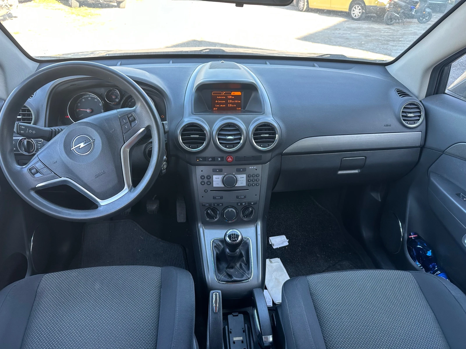 Opel Antara 2.4 на части - изображение 4