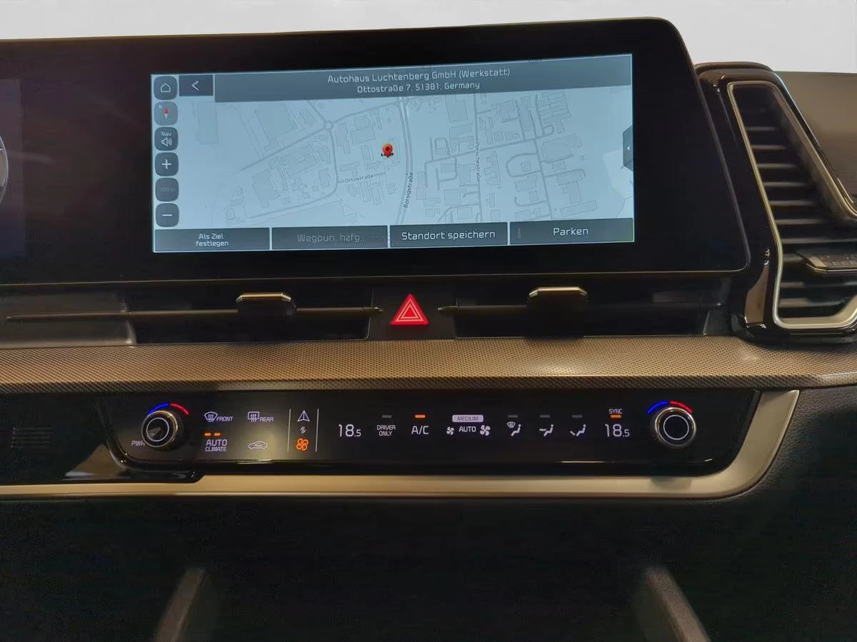 Kia Sportage 1.6PHEV/265HP/GT-LINE/AWD/CAM/NAVI/LED/KLESS/489g | Mobile.bg   11