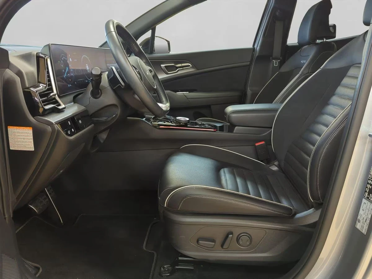 Kia Sportage 1.6PHEV/265HP/GT-LINE/AWD/CAM/NAVI/LED/KLESS/489g - изображение 8