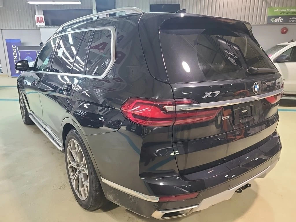 BMW X7 * XDRIVE40I * CARFAX * БЕЗ ПЪРВОНАЧАЛНА ВНОСКА - изображение 4