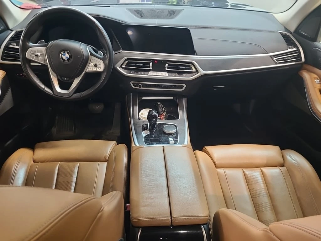 BMW X7 * XDRIVE40I * CARFAX * БЕЗ ПЪРВОНАЧАЛНА ВНОСКА - изображение 10