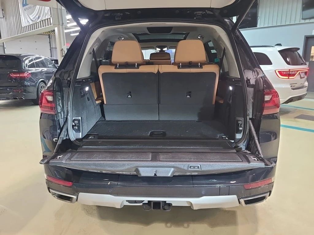 BMW X7 * XDRIVE40I * CARFAX *    | Mobile.bg   14